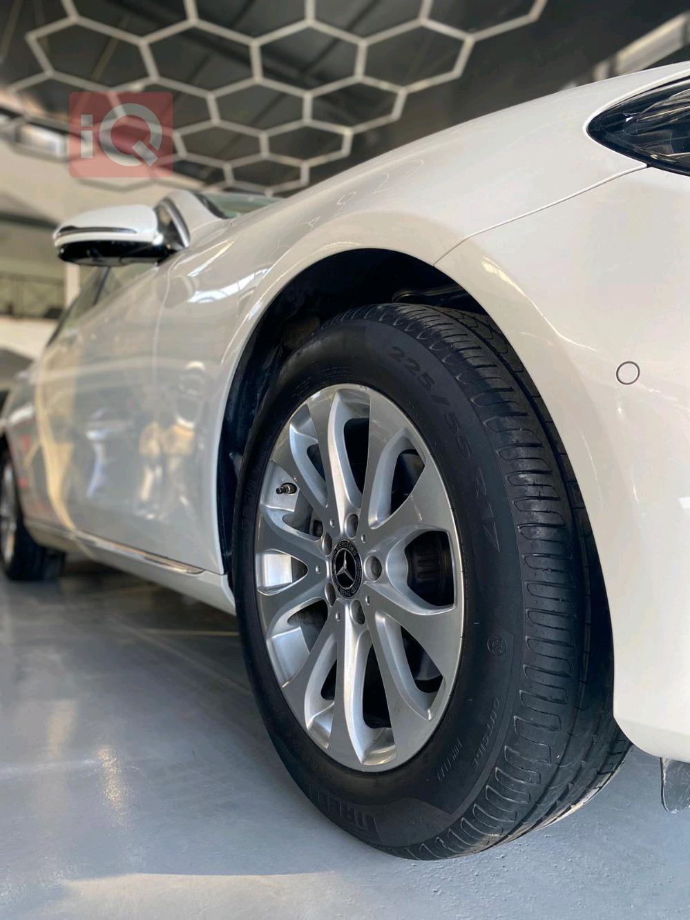 مێرسێدس بێنز E-Class